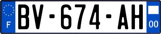 BV-674-AH