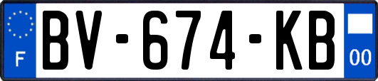 BV-674-KB