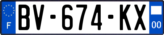 BV-674-KX