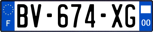 BV-674-XG