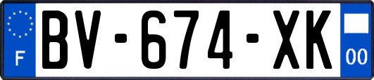 BV-674-XK