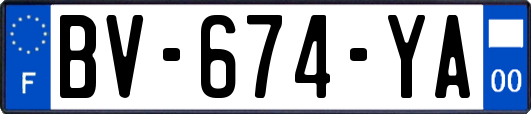BV-674-YA
