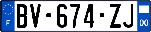 BV-674-ZJ