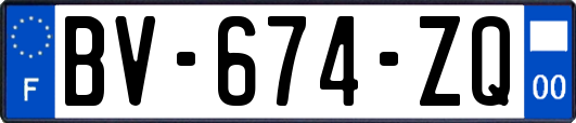 BV-674-ZQ