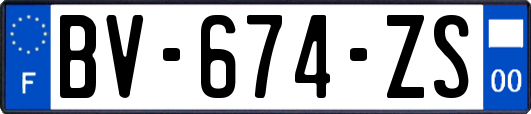 BV-674-ZS