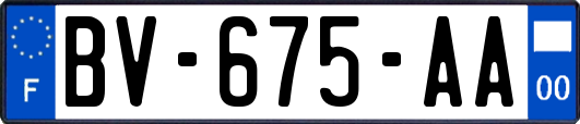 BV-675-AA