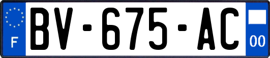 BV-675-AC