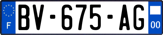 BV-675-AG