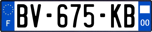 BV-675-KB