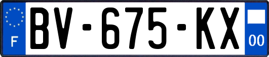 BV-675-KX