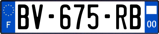 BV-675-RB