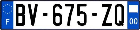 BV-675-ZQ