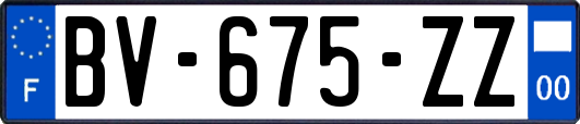 BV-675-ZZ