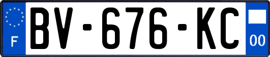 BV-676-KC