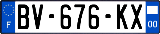 BV-676-KX