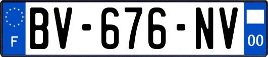 BV-676-NV