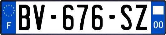 BV-676-SZ