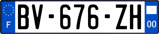 BV-676-ZH