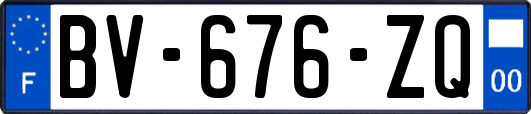 BV-676-ZQ