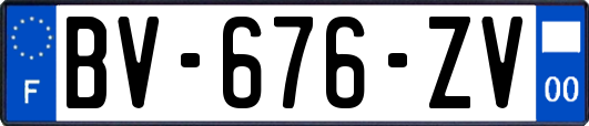 BV-676-ZV