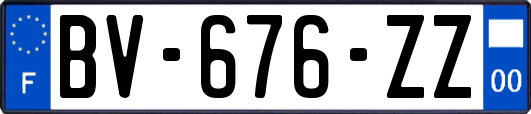 BV-676-ZZ