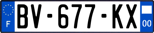 BV-677-KX
