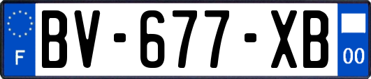 BV-677-XB
