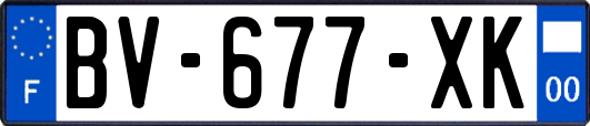 BV-677-XK