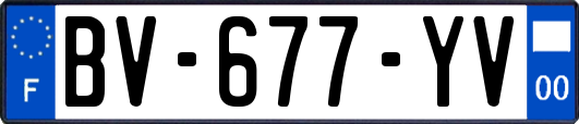 BV-677-YV