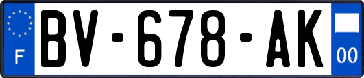 BV-678-AK