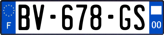 BV-678-GS