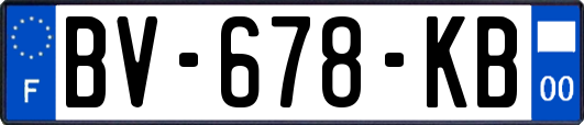 BV-678-KB