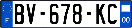 BV-678-KC