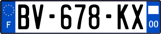 BV-678-KX