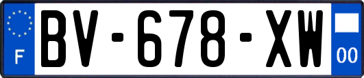 BV-678-XW