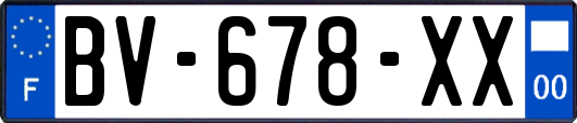 BV-678-XX