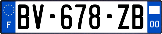 BV-678-ZB