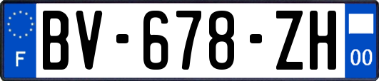 BV-678-ZH