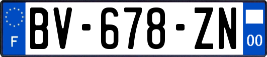 BV-678-ZN