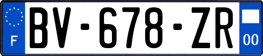 BV-678-ZR