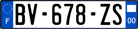 BV-678-ZS