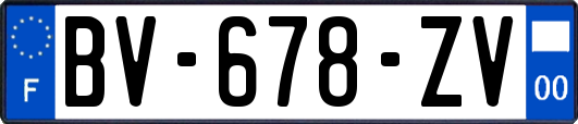 BV-678-ZV