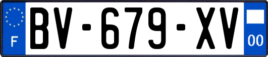 BV-679-XV