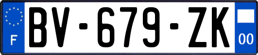 BV-679-ZK