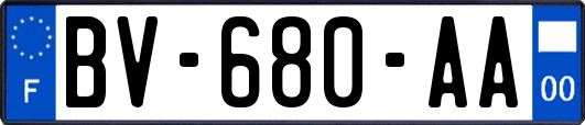 BV-680-AA