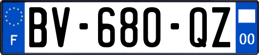 BV-680-QZ