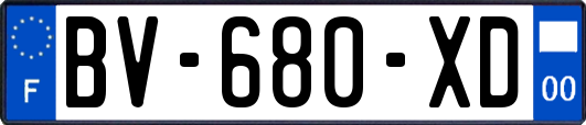 BV-680-XD