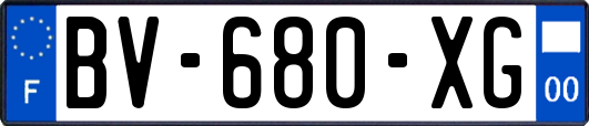 BV-680-XG