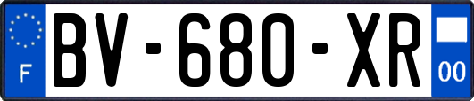 BV-680-XR