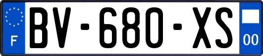 BV-680-XS